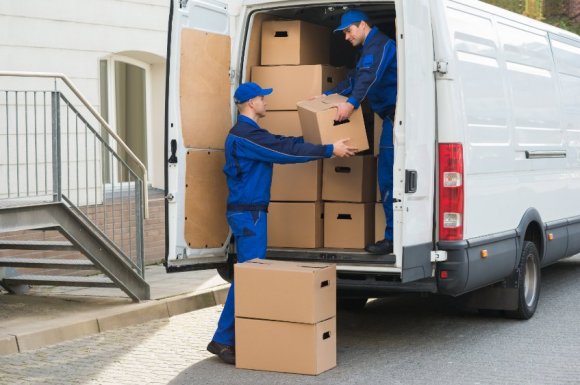 Comment transporter des machines-outils lors d'un déménagement ?